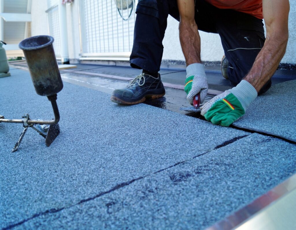 Waterproofing Prevent leaks, seepage, and moisture damage with our professional waterproofing services.