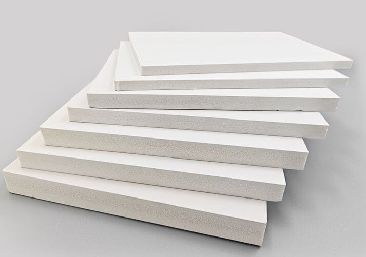 Thermocol Sheet