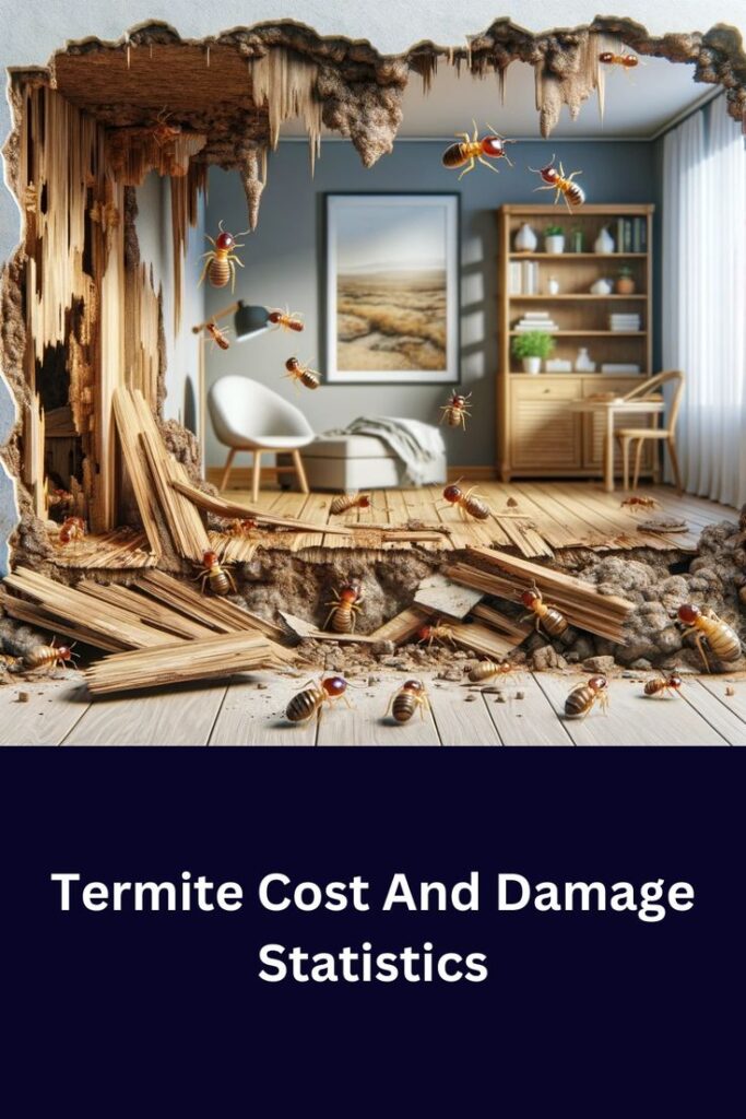 Termite treatment services in Pakistan